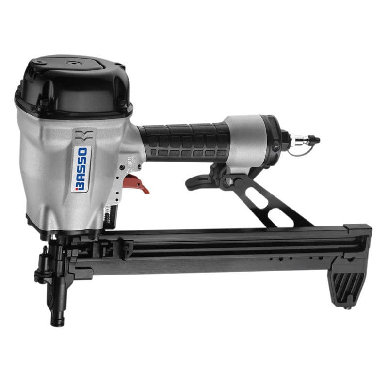 Pneumatic nail gun T30/38 Basso Industry Corp. for wood / for