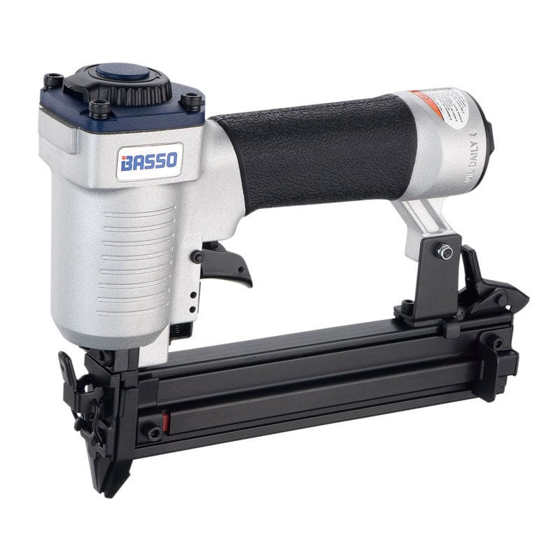 Pneumatic nail gun 18/322 Basso Industry Corp. for framing