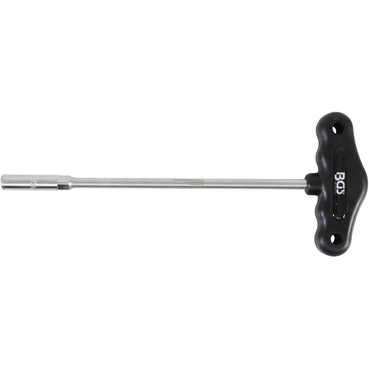 T Thandle socket wrench 7806 BGS technic KG steel