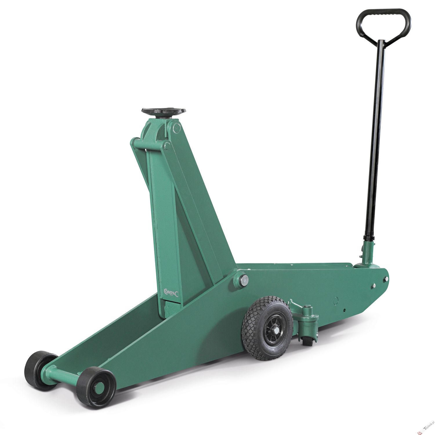 Floor jack 8THC Compac GmbH HydraulikVertrieb hydraulic / for