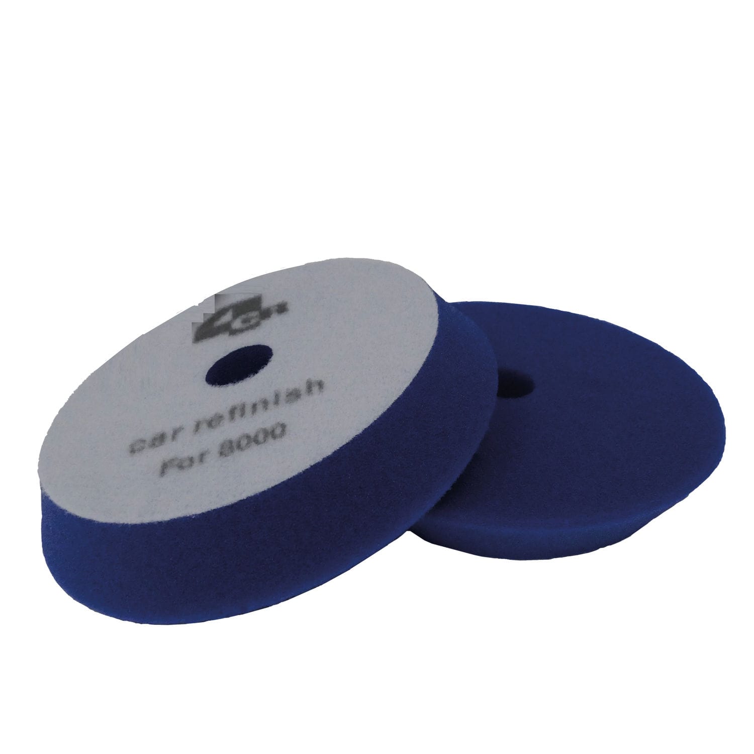Velcro polishing pad 8711 series 4CR KWK Holding GmbH & CO KG