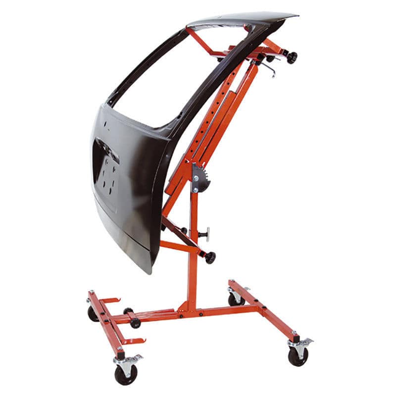 Bodywork part bodywork support - C2502 - AG Abrasive & Foam, S.L.