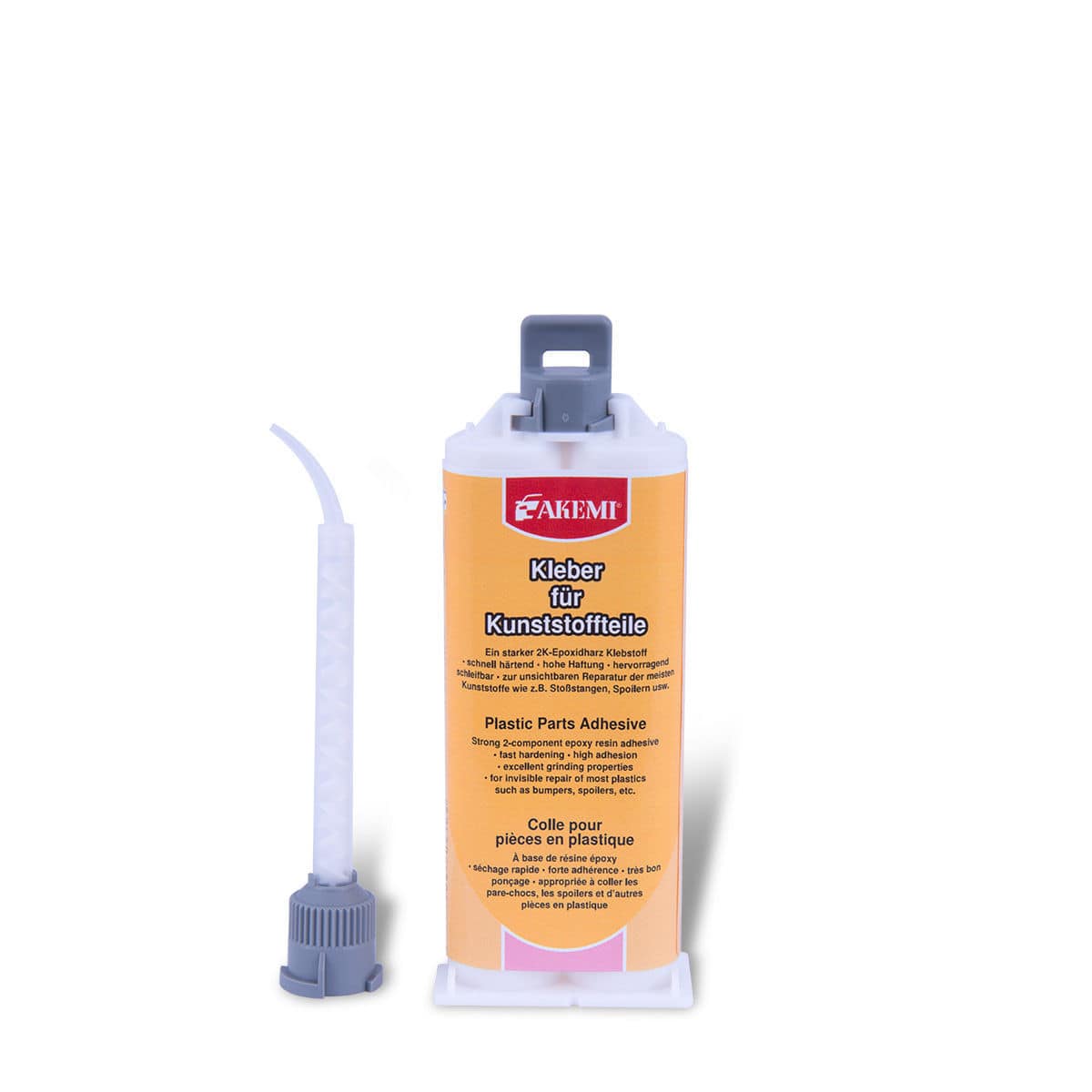 Plastic adhesive 702 series AKEMI chemisch technische Spezialfabrik