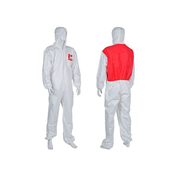 Work coveralls AirMax APP sp. z o.o. chemical protection / fabric / for paint