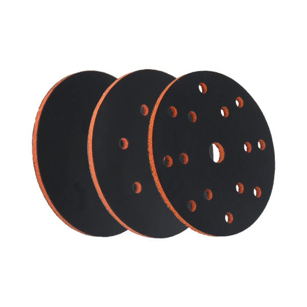 Auto body sanding disc PMP APP sp. z o.o. perforated