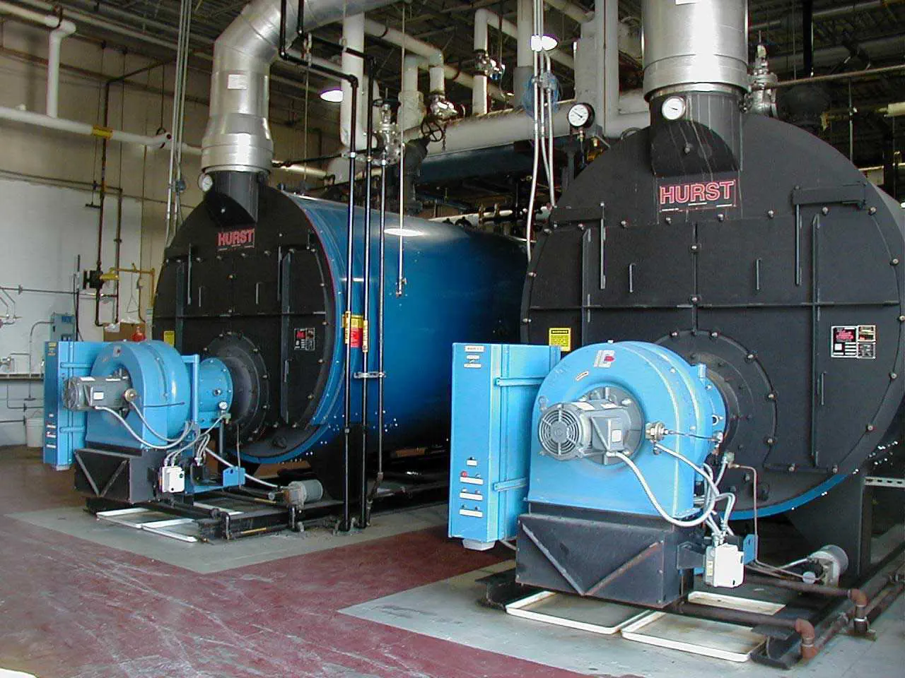 Types, Characteristics and Heat Sources for High Pressure Boilers, image size:1280x960