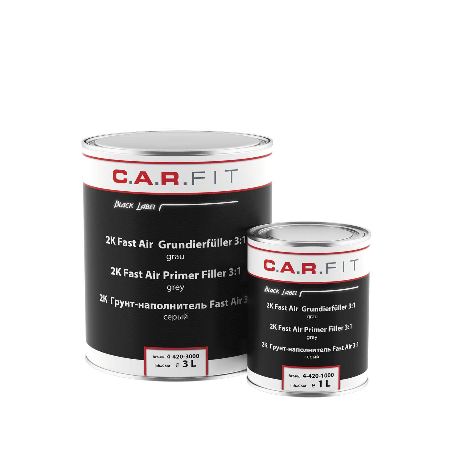 Quickdrying primer 44203000 August Handel GmbH CARFIT