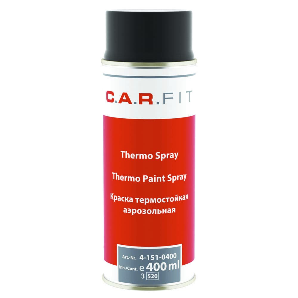 Quickdrying paint 41510400 August Handel GmbH CARFIT spray