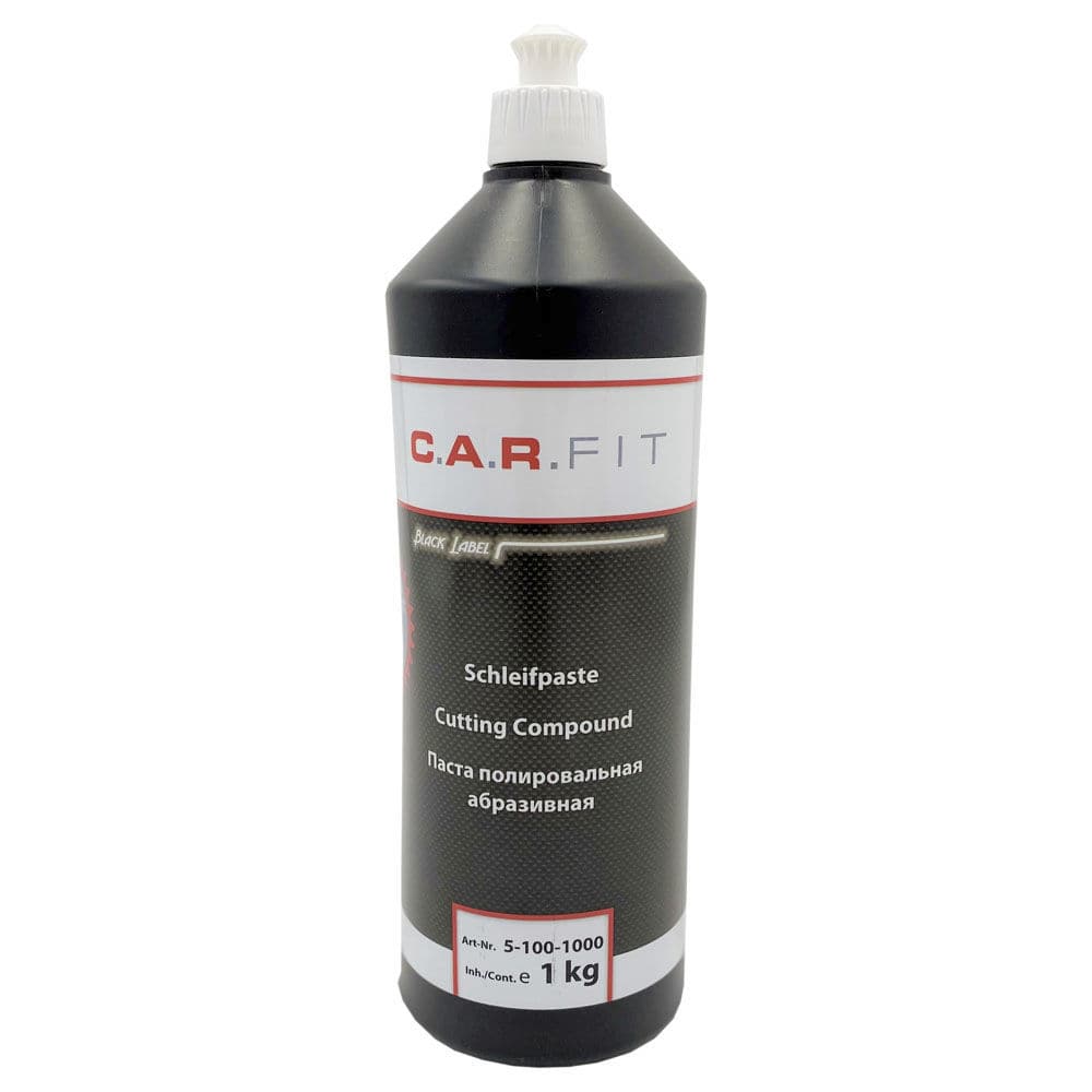Sanding Powder Sanding powder - 5-100-1000 - August Handel GmbH - CARFIT