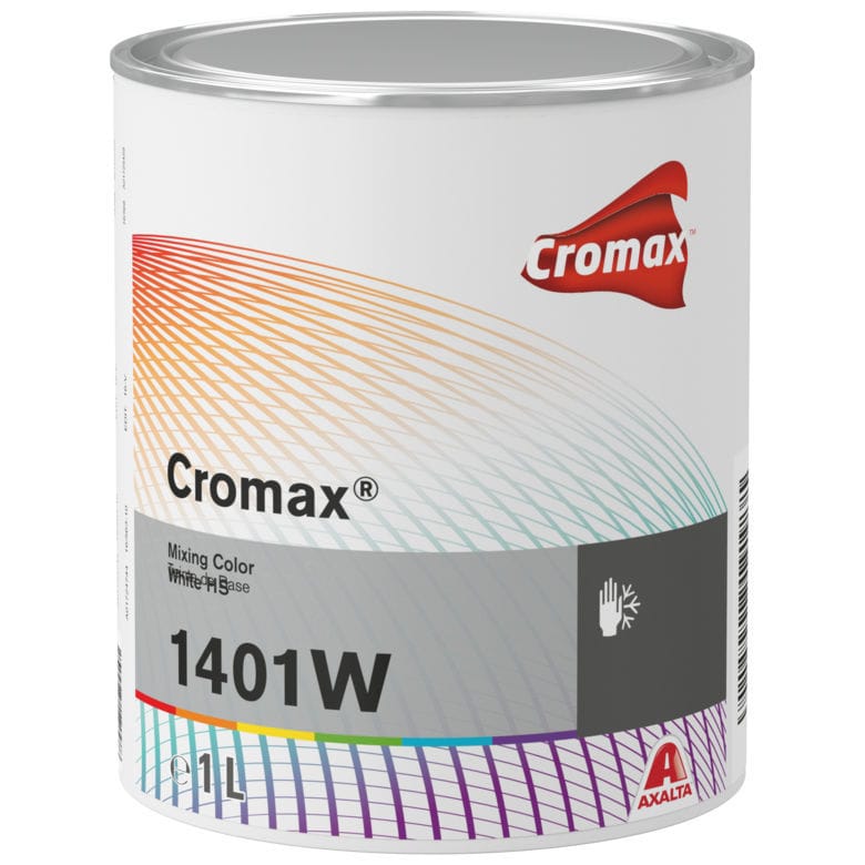 Auto body primer CROMAX BASECOAT Cromax® Deutschland