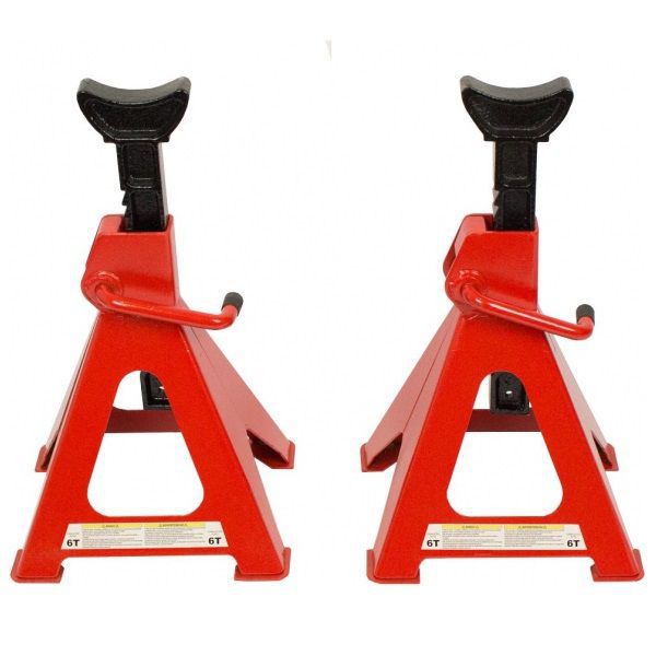 Rackandpinion jack stand 4856 KROFtools Professional Tools