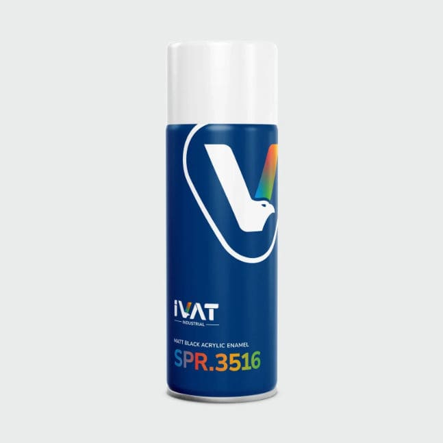 Finishing paint SPR.3516 IVAT Coatings Srl spray / acrylic / enamel