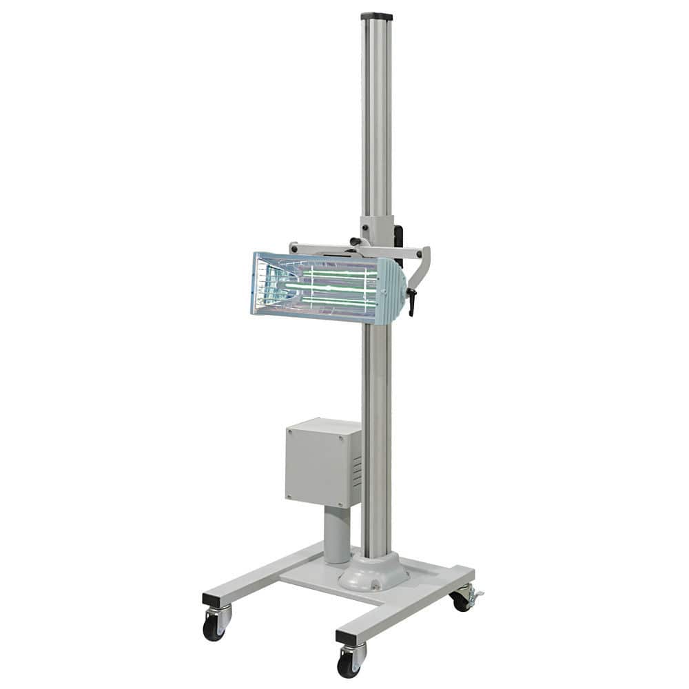 UV dryer MBS6 KRAUSS TOOLS GmbH for paint / for auto body / curing