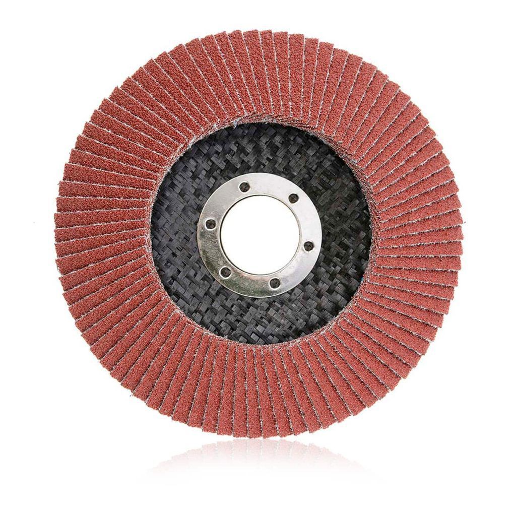 Ceramic abrasive disc 919 Smirdex SA sanding / for metal