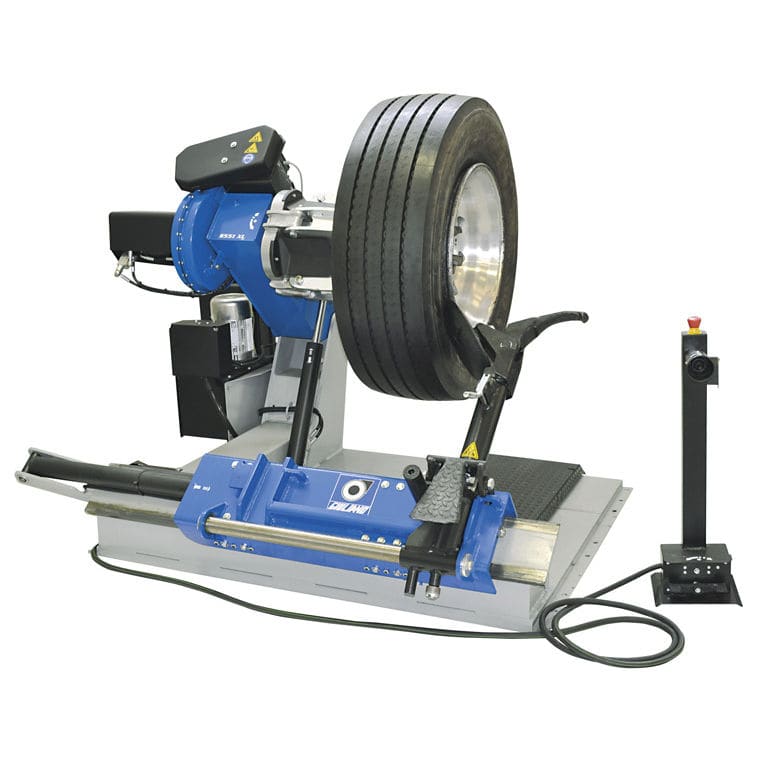 Truck tire changer S 551 XL GIULIANO INDUSTRIAL S.p.A. for buses
