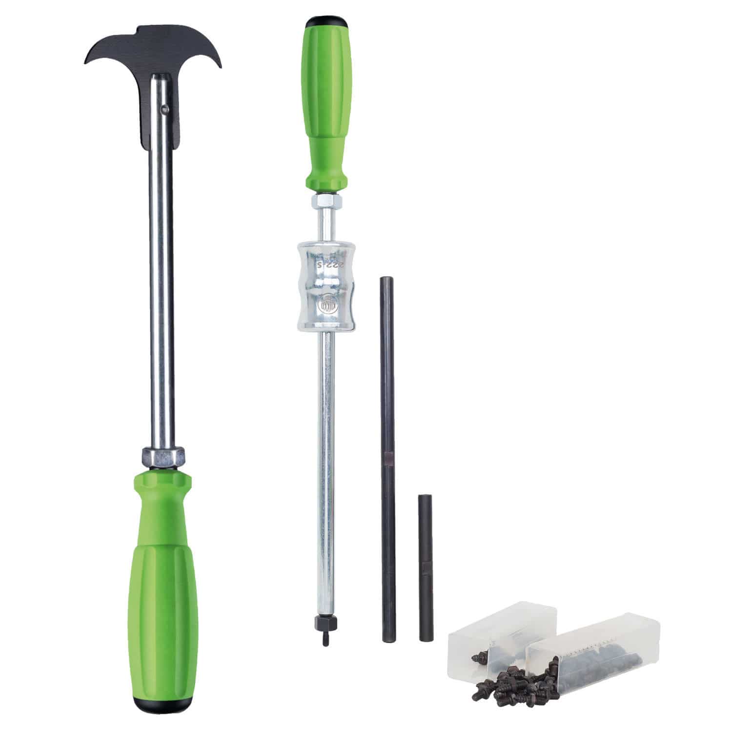 Seal disassembly tool 222 KUKKO Werkzeugfabrik Kleinbongartz