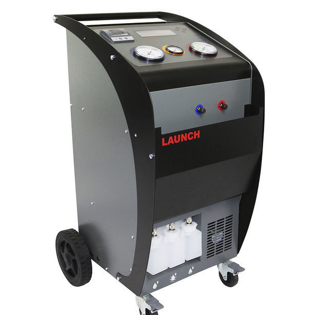 R1234yf air conditioning charging station VALUE601YF LAUNCH Europe