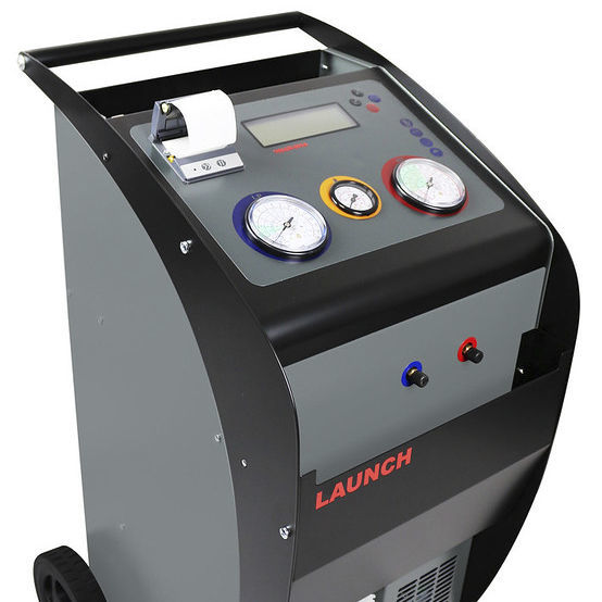 R134a air conditioning charging station Value601A LAUNCH Europe