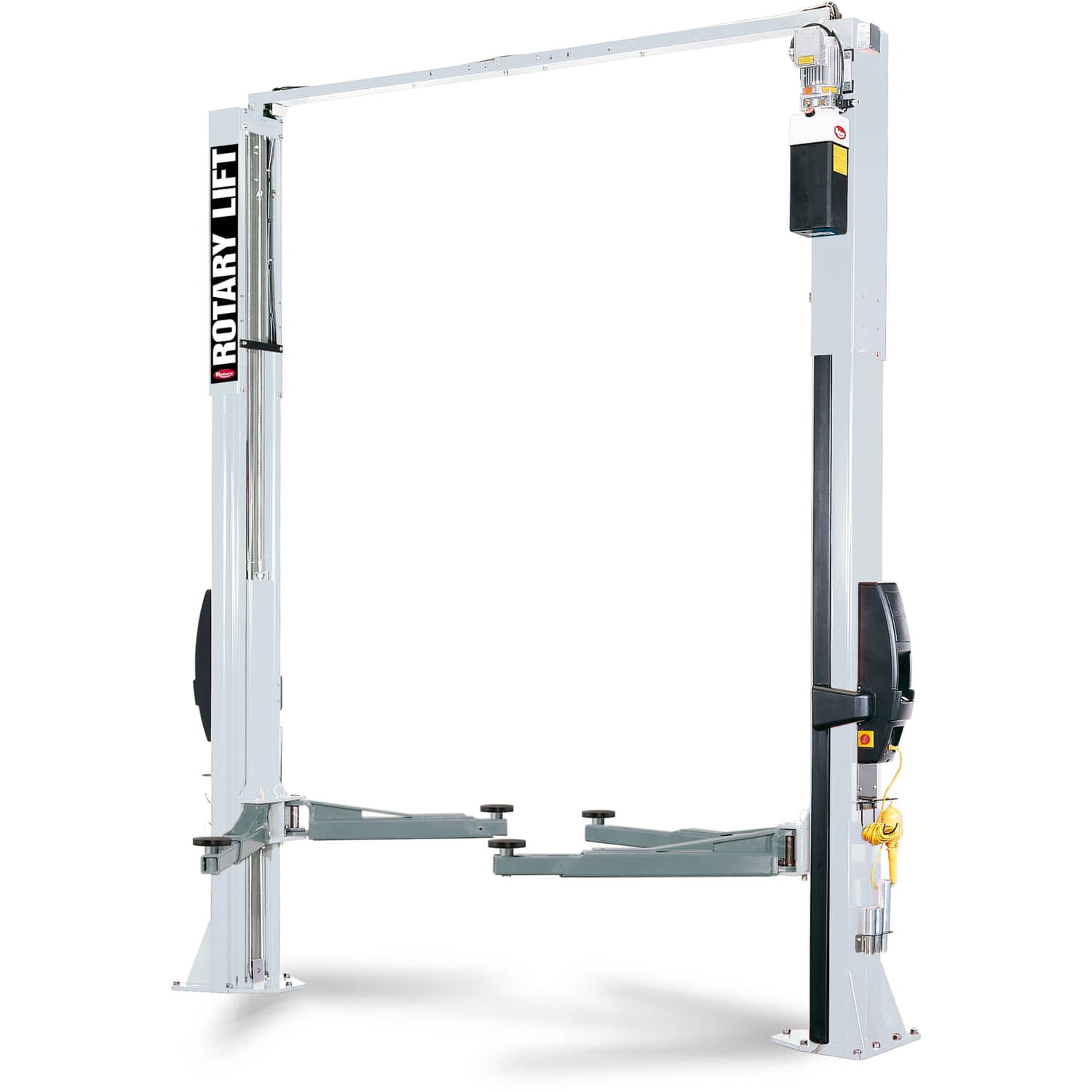 2post lift SPO55E series BlitzRotary GmbH electrohydraulic