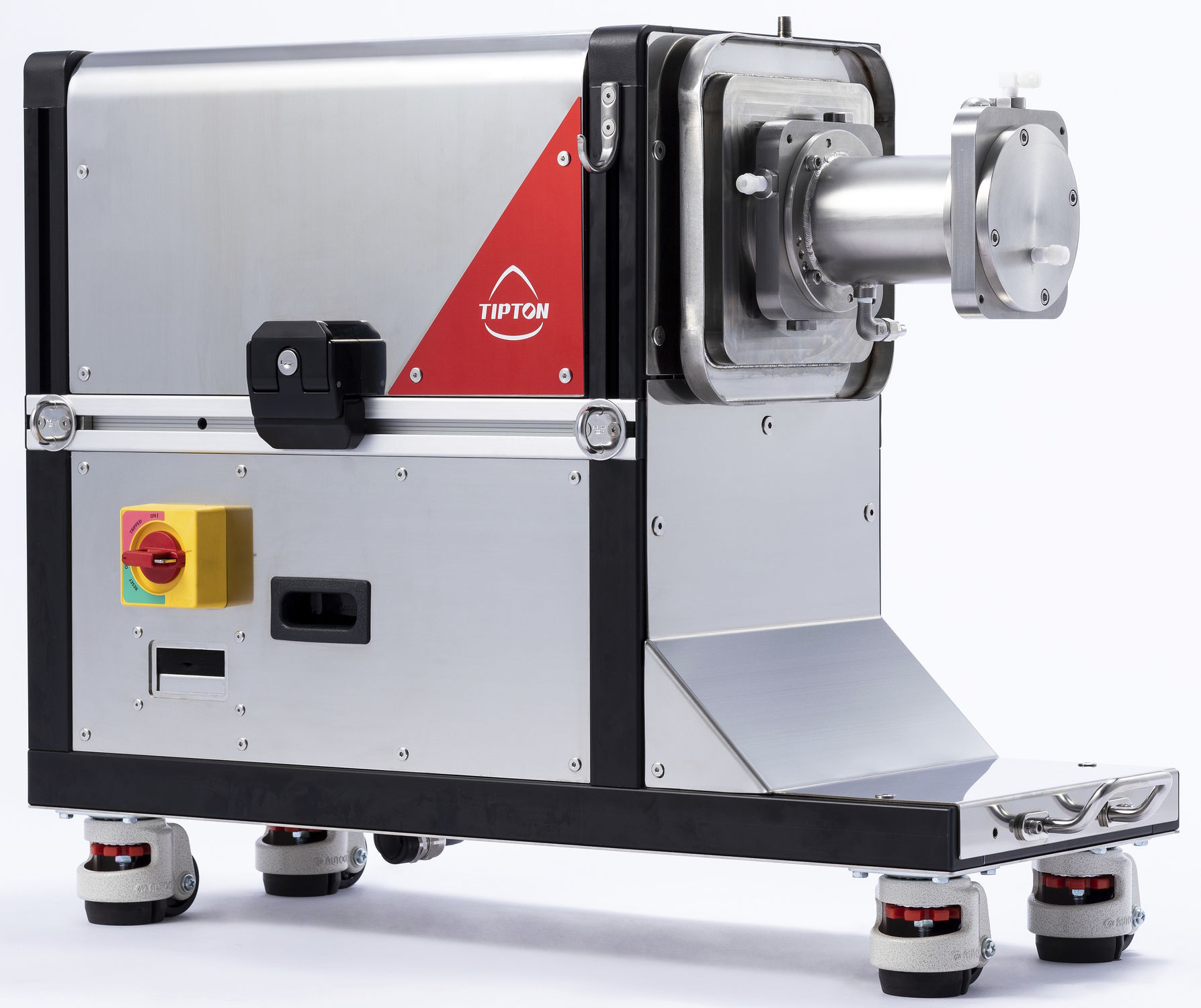 Vortex laboratory stirrer TVF Tipton Corp. digital / for medical applications / for