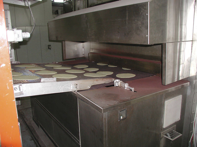 Pita Bread Production Line - J4