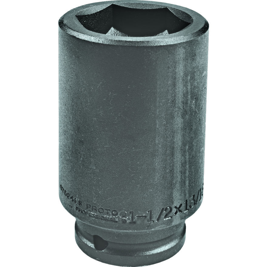 Impact wrench socket J07524LS PROTO deep