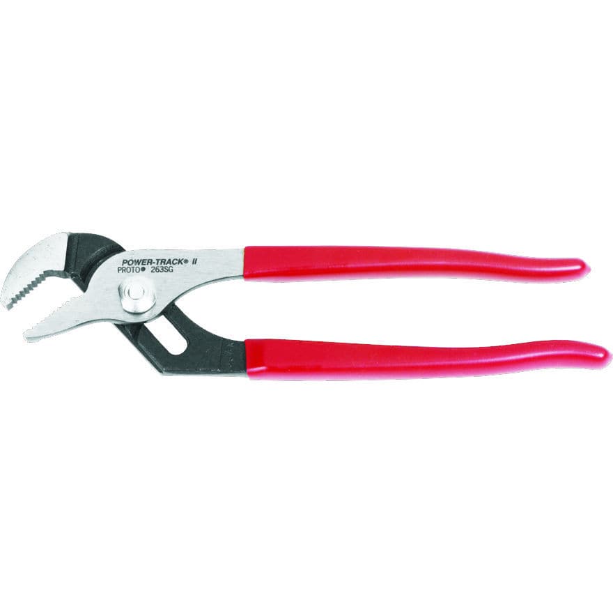 Interlocking joint pliers discount
