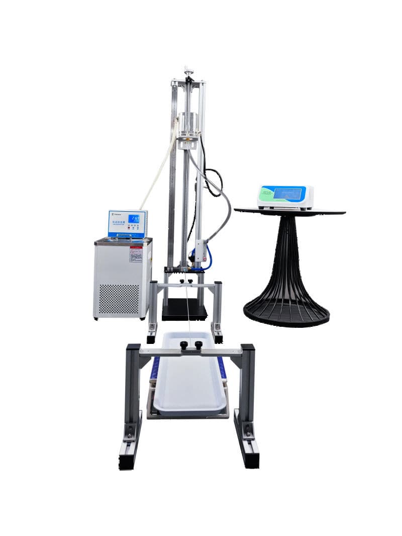 Flow test equipment - DFT-02 - Pubtester Instruments Co., Ltd ...