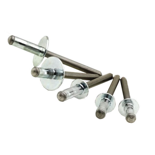Blind rivet Grip Tite™ STANLEY Engineered Fastening cylindrical