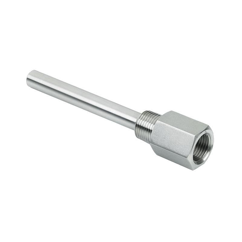 Threaded thermowell SDTW3 Instruments to Industry weld / standard / stainless steel