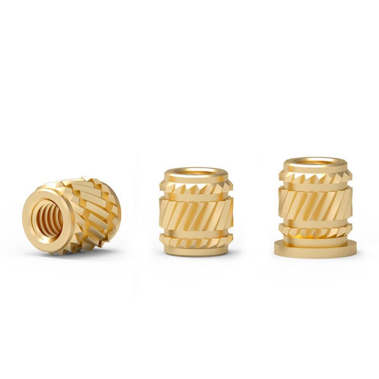 Threaded insert - MT series - Shenzhen In-saiL Precision Parts Co.,Ltd ...