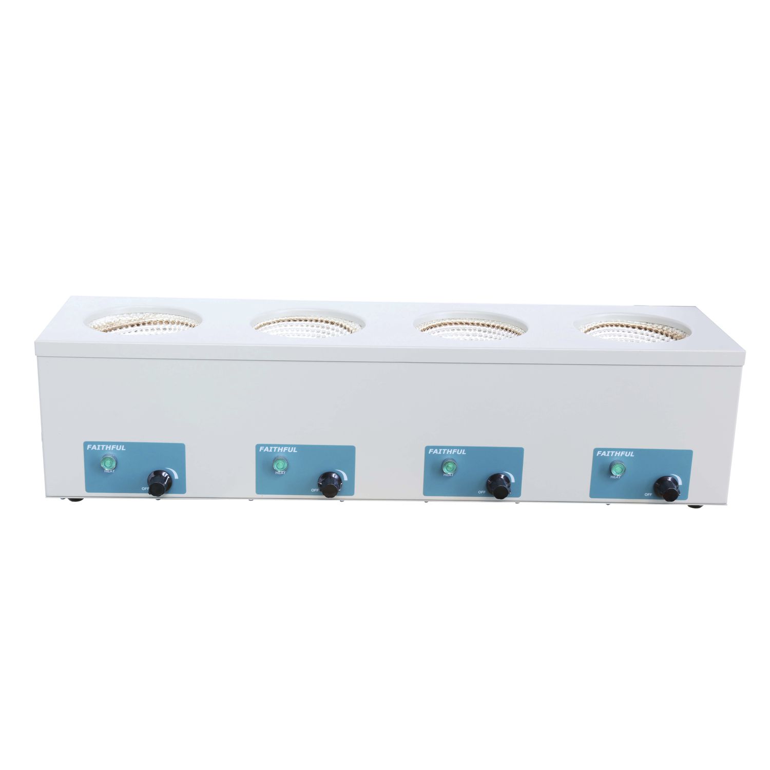 Laboratory heating mantle 98 series Huanghua Faithful Instrument Co.,LTD. with