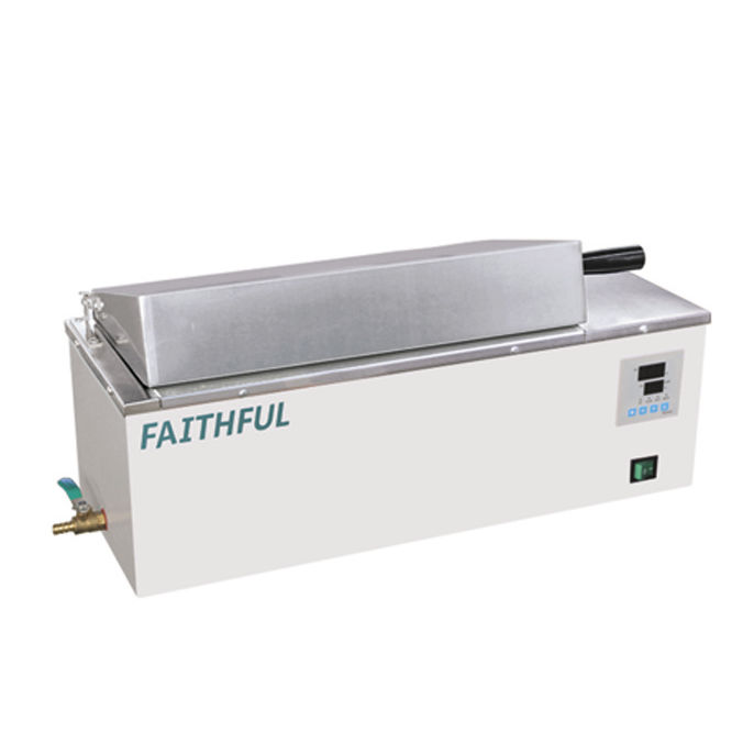 Boiling water bath HHW, SHHW series Huanghua Faithful Instrument Co