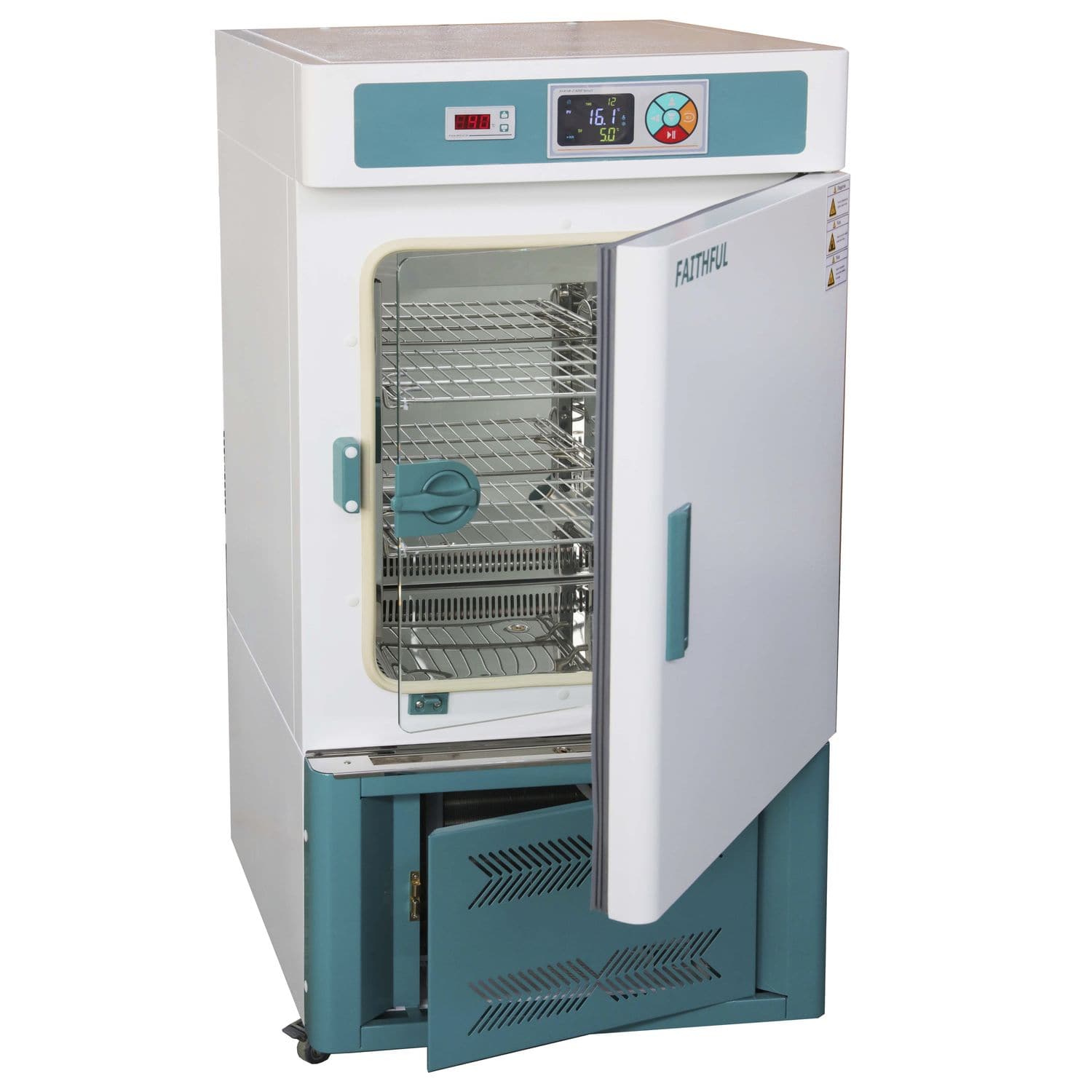 Laboratory incubator SPX series Huanghua Faithful Instrument Co