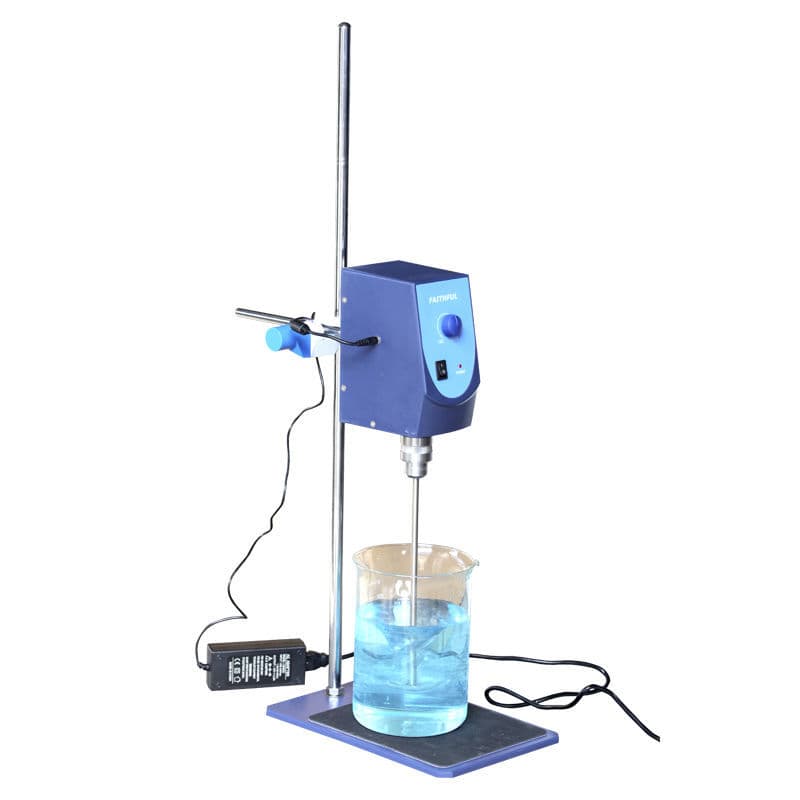 Magnetic laboratory stirrer - SH series - Huanghua Faithful Instrument ...