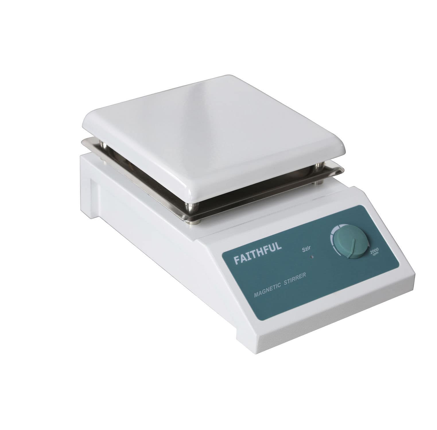 Magnetic laboratory stirrer - SH-4B - Huanghua Faithful Instrument Co ...