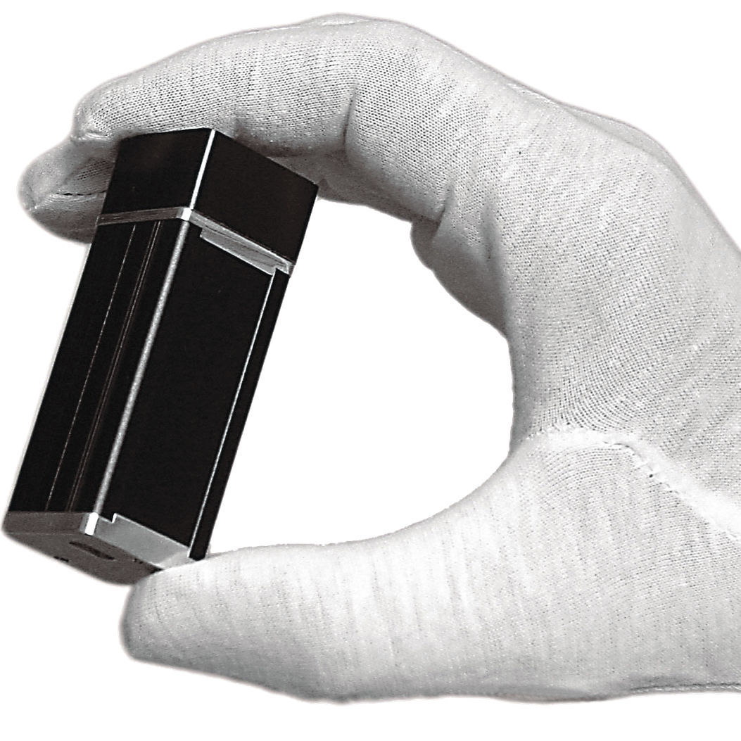 Gamma ray spectrometer μSPEC baltic scientific instruments monitoring / for nuclear