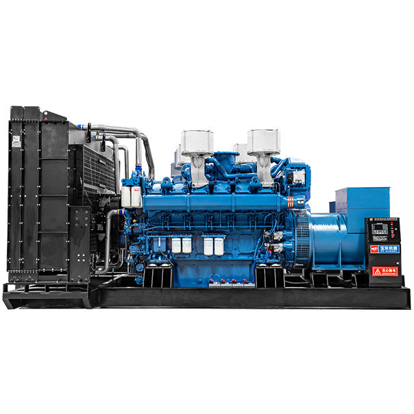 Diesel generator set - PY1800P - PAT-TECH ENGINEERING (H.K.) LIMITED ...