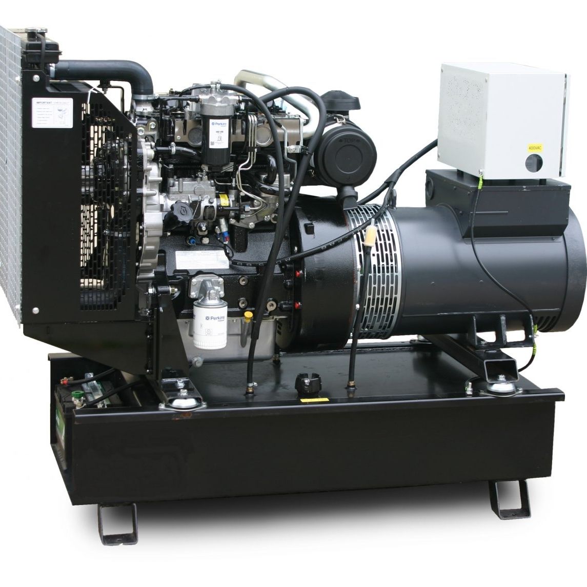 Diesel generator set - PP7P - PAT-TECH ENGINEERING (H.K.) LIMITED ...