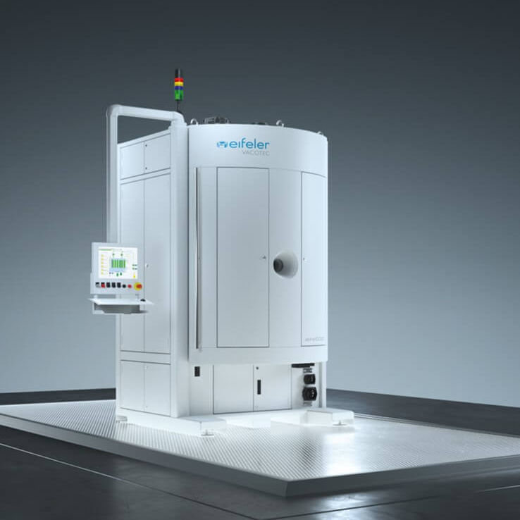 Coating application system alpha1000C voestalpine eifeler Coating GmbH