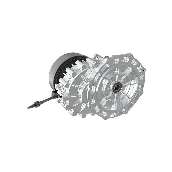 Planetary gearbox - NGC - China Transmission - parallel-shaft / solid ...