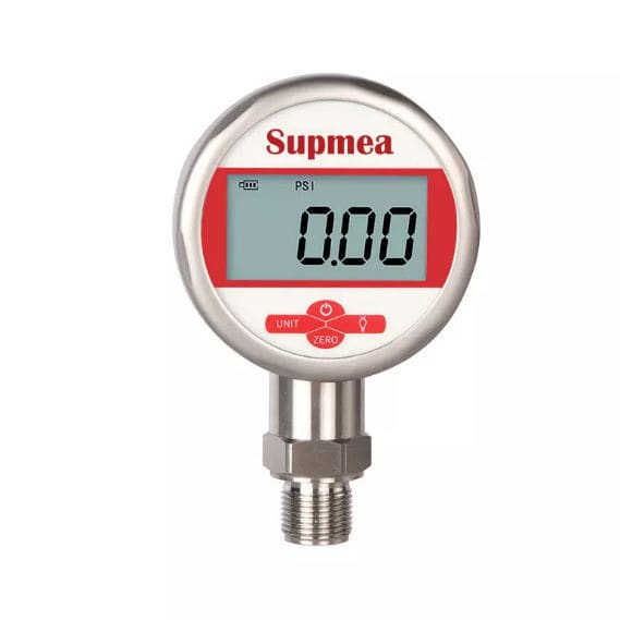 Absolute pressure gauge SUPY190 Supmea Automation digital