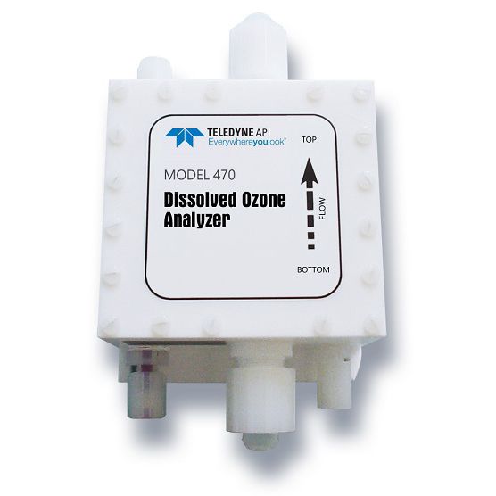 Dissolved ozone detector 470 Teledyne API semiconductor
