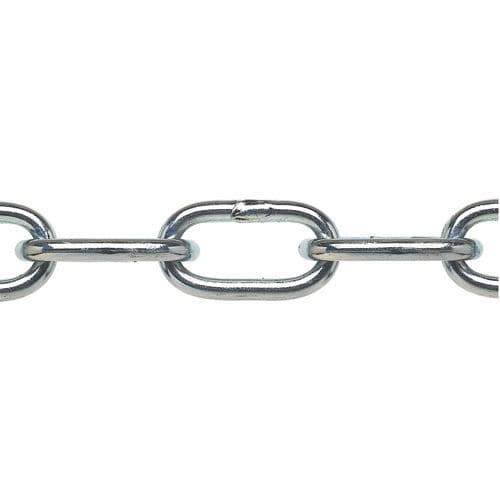 Gall Chain Transmission chain - 10008060000000 - Metalygroup - galvanised steel ...