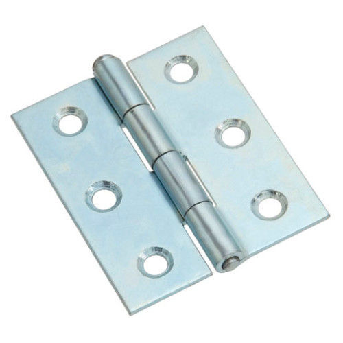 Steel hinge - V840 series - Metalygroup - zinc / for heavy-duty ...