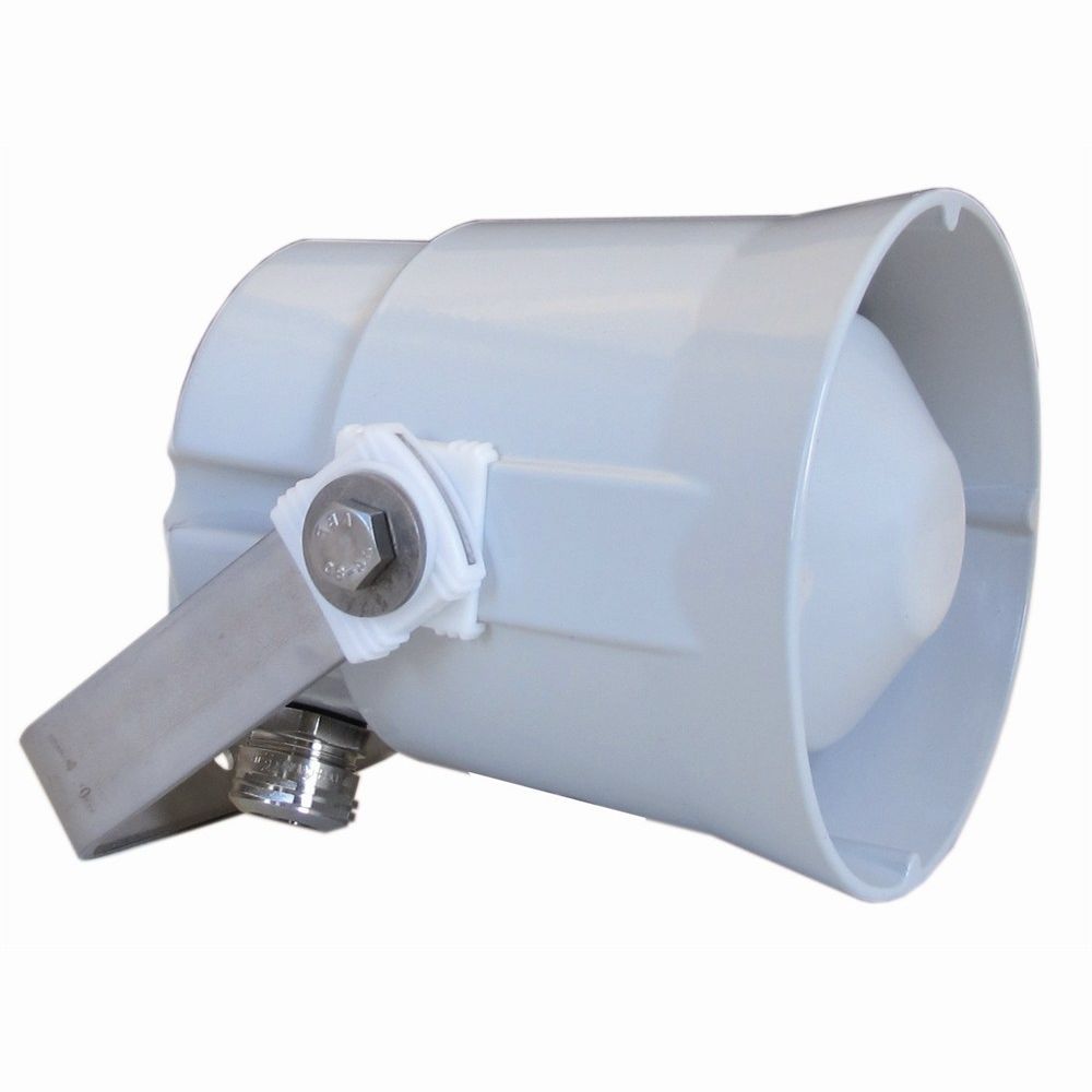 Industrial loudspeaker HS8(T) DNH bracketmounted / public