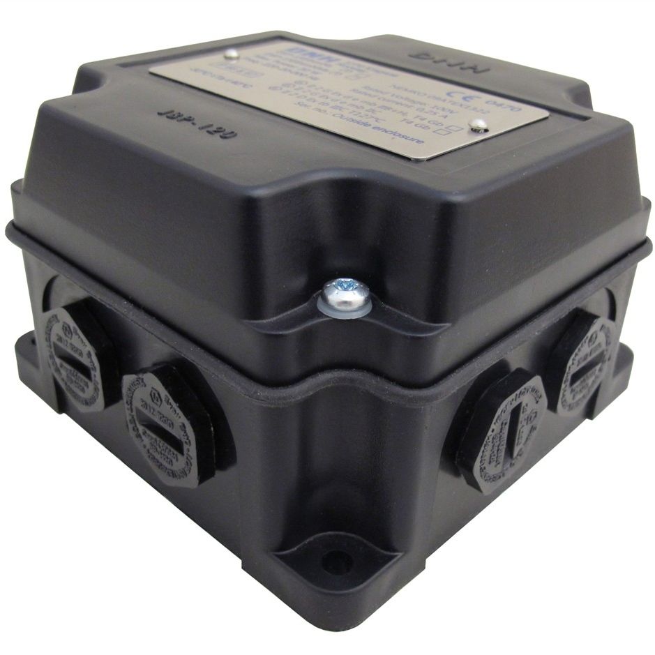 Wall-mounted junction box - JBP-120EExeN - DNH - IP67