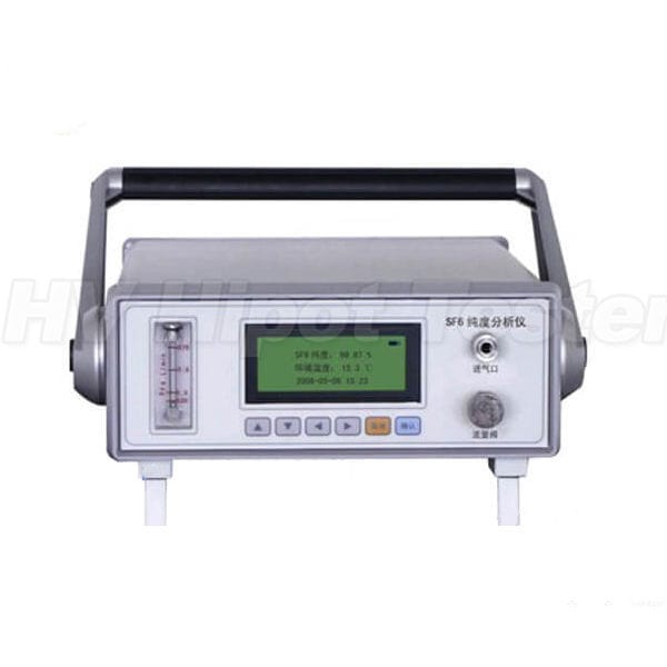 SF6 analyzer - HVP-II - HV Hipot Tester Electric Co., Ltd. (HV Hipot ...