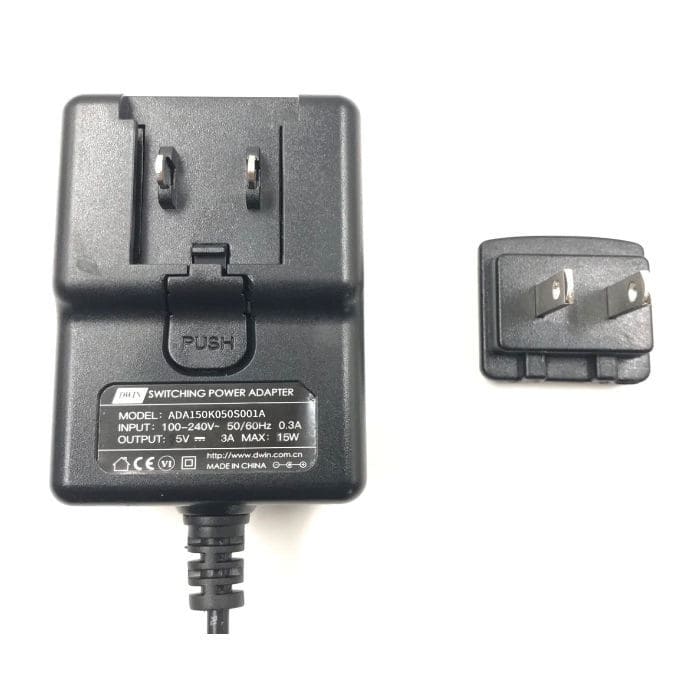 Plug-in power supply - ADA150K050S001A - Beijing DWIN Technology Co ...