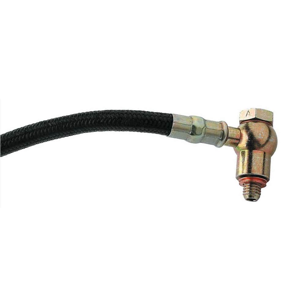 PTFE hose Kongsberg Automotive hydraulic / for fuel